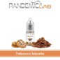 Pandemic Lab – Tabascotto – Tobacco & Cookie - 10ml Minishot Per 20ml