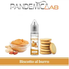 Pandemic Lab – Cookie Butter – 20ml Shot Series
