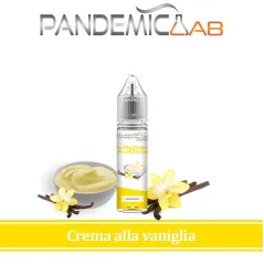 Pandemic Lab – Vanilla Custard – 20ml Shot Series