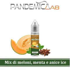 Pandemic Lab – Premium Edition – Melon Punch – 20ml Shot Series