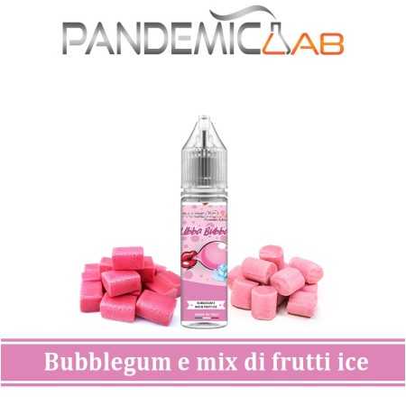 Pandemic Lab – Premium Edition – Ubba Bubba – 20ml Shot Series