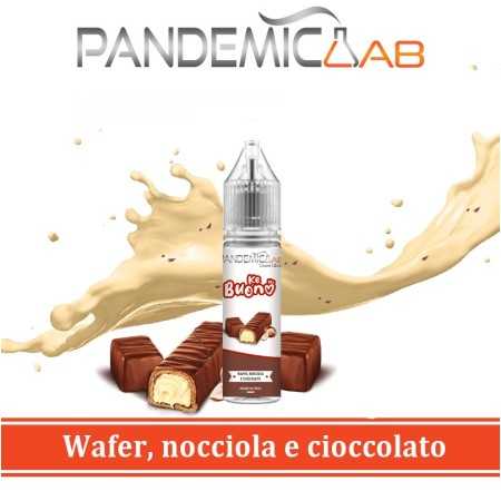 Pandemic Lab – Premium Edition – Ke Buono – 20ml Shot Series