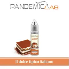 Pandemic Lab – Premium Edition – Tiramisù – 20ml Shot Series