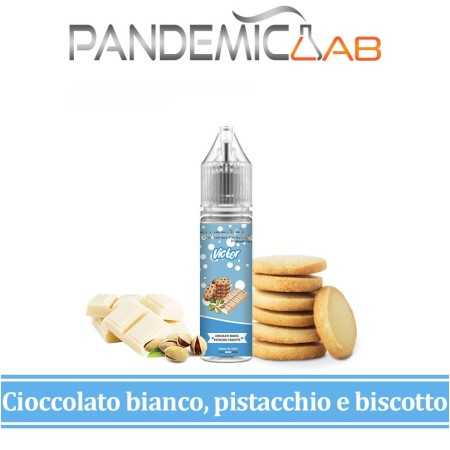 Pandemic Lab – Premium Edition – Victor – 20ml Shot Series