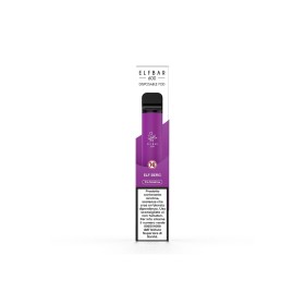 Elf Bar 600 Disposable Pod Mod - Elf Berg - 20Mg/ml