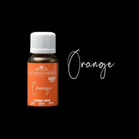 Orange - Smart Organic - Aroma 20ml - La Tabaccheria