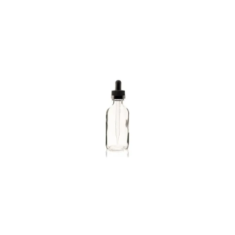 Bottiglia In Vetro Con Contagocce - 60ml