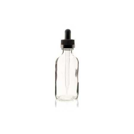 Bottiglia In Vetro Con Contagocce - 60ml