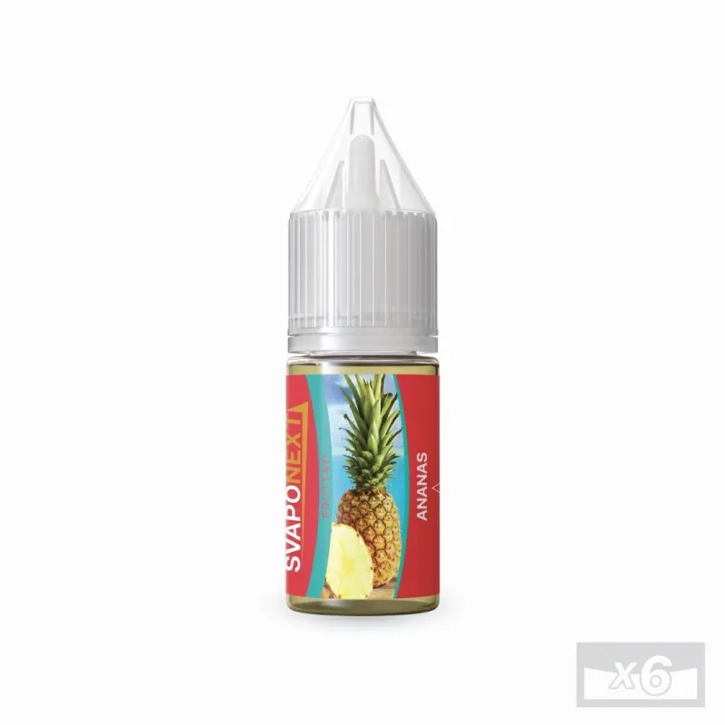 Aroma Concentrato Svaponext – Ananas – 10ml