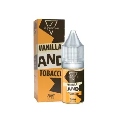 Suprem-E Mini Shot -Vanilla And Tobacco - 10ml