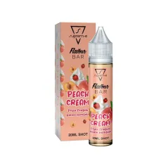 Suprem-E Flavour Bar - Peach Cream  - 20ml in 60ml