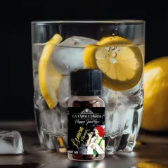 La Tabaccheria - Lemon - Flapper Juice Ice - Extra Dry 4Pod - Aroma 20ml