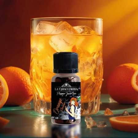 La Tabaccheria - Orange - Flapper Juice Ice - Extra Dry 4Pod - Aroma 20ml