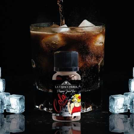 La Tabaccheria - Cola - Flapper Juice Ice - Extra Dry 4Pod - Aroma 20ml