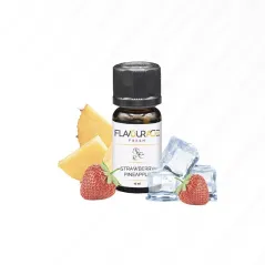 Aroma Concentrato Flavourage – Strawberry Pineapple – 10 ml