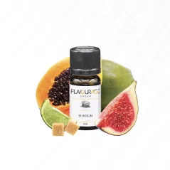 Aroma Concentrato Flavourage – Shaolin – 10 ml