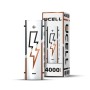 Batteria 21700 4000mAH 40A - Ucell