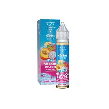 Suprem-E Flavour Bar - Fizz Dragon Peach - 20ml in 20ml