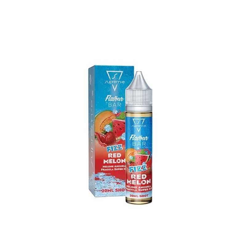 Suprem-E Flavour Bar - Fizz Red Melon - 20ml in 20ml
