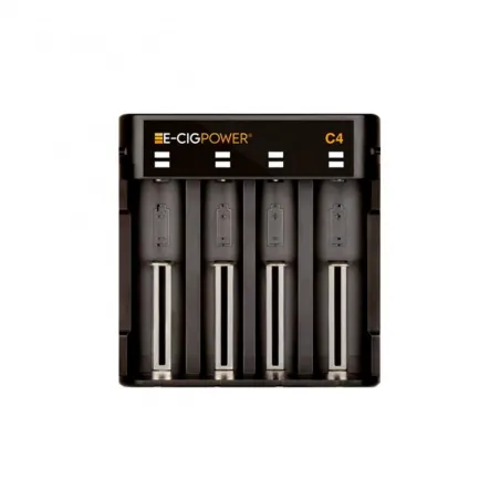 E-Cig Power - C4 - Caricabatterie
