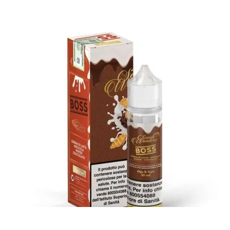 Sevenwonders Boss - MIX&VAPE 30 ML