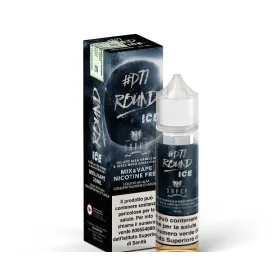 Super Flavor Round Ice - D77 - MIX&VAPE 30 ML
