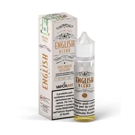 English Blend Vaporart - MIX&VAPE 30 ML