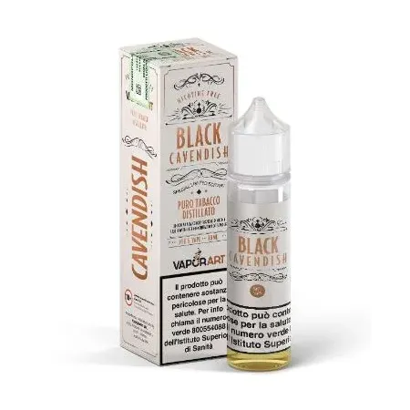 Black Cavendish Vaporart - MIX&VAPE 30 ML