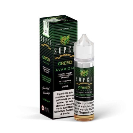 Sevenwonders Greed - MIX&VAPE 30 ML