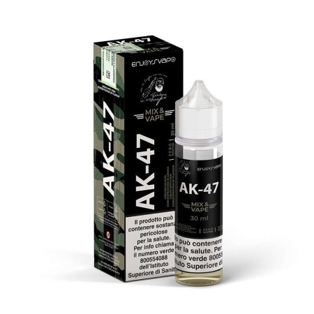 Enjoysvapo AK-47 Santone - MIX&VAPE 30 ML