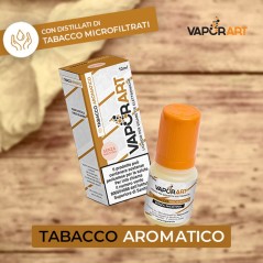 E-Liquid Vaporart – Tabacco Aromatico 10ml