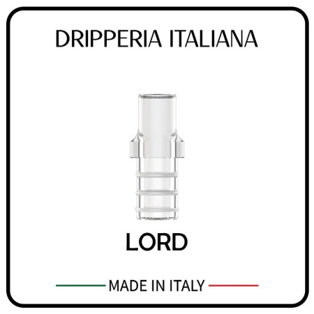 Dripperia Italiana - Drip Tip Lord