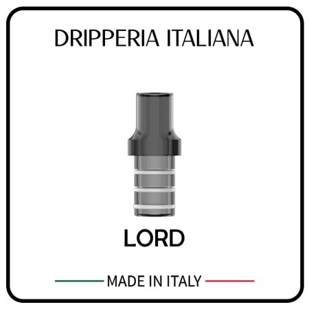 Dripperia Italiana - Drip Tip Lord