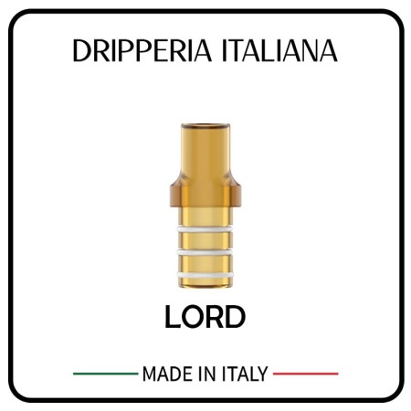 Dripperia Italiana - Drip Tip Lord