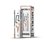Batteria 18650 2500mAH 30A - Ucell