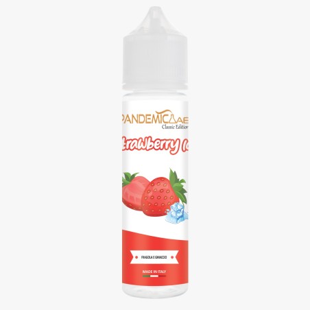 Pandemic Lab – Classic Edition – Strawberry Ice – 20ml Shot Series
