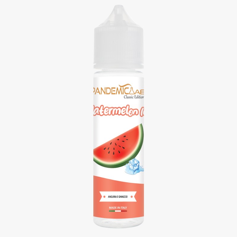 Pandemic Lab – Classic Edition – Watermelon Ice – 20ml Shot Series
