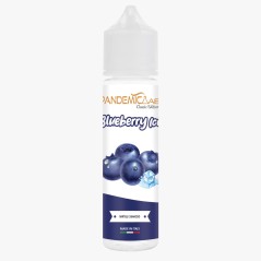 Pandemic Lab – Classic Edition – Blueberry Ice – 20ml Shot Series