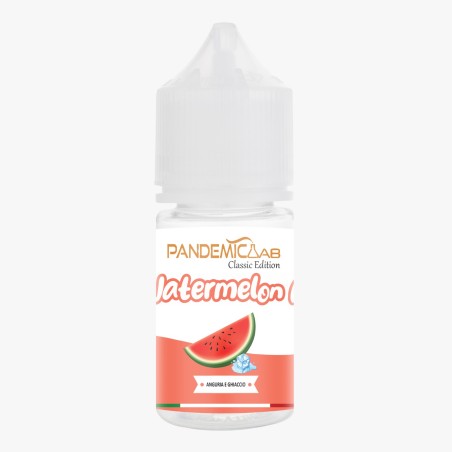 Pandemic Lab - Classic Edition – Watermelon Ice - 10ml Minishot Per 20ml