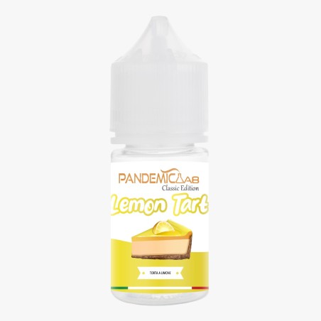 Pandemic Lab - Classic Edition – Lemon Tart - 10ml Minishot Per 20ml