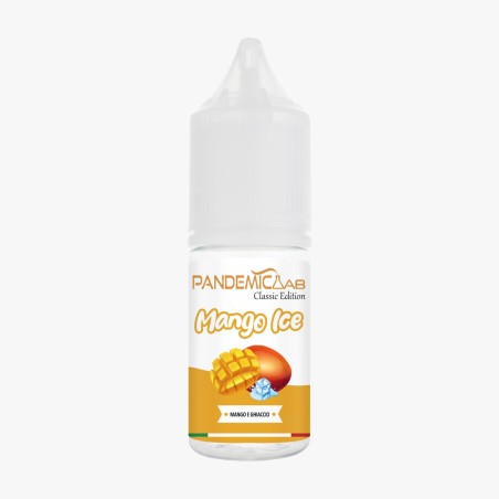 Aroma Concentrato Pandemic Lab – Classic Edition – Mango Ice – 10ml