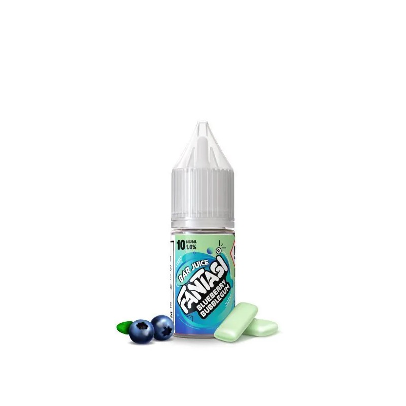 Fantasi - Blueberry Bubblegum Ice - Aroma Concentrato 10ml