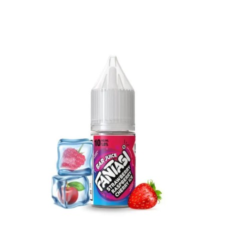 Fantasi - Strawberry Raspberry Cherry Ice - Aroma Concentrato 10ml