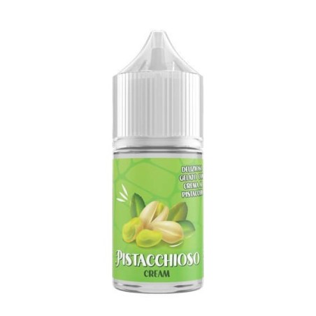 Svaponext Next Flavour - Pistacchioso Cream - 10ml Minishot Per 20ml