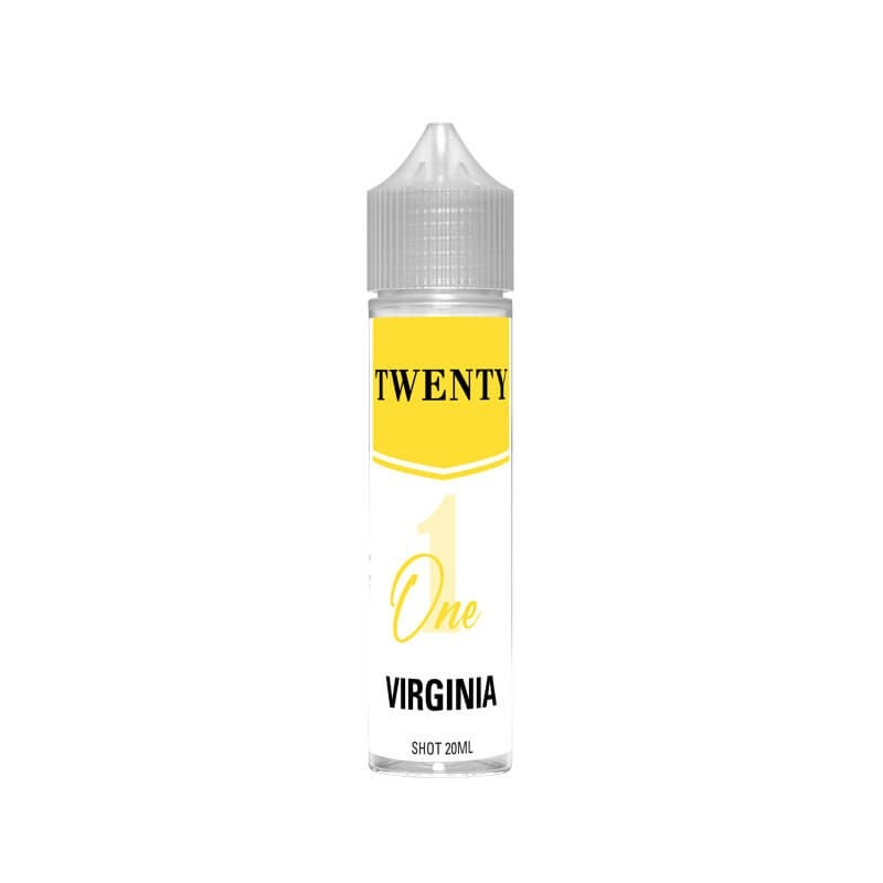 Tnt-Vape Twenty One - Virginia - 20ml Shot Series