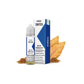 SWITCH BLUE TOBACCO - MIX&VAPE 20 ML - KING LIQUID