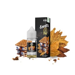 LA SMORFIA N.71 BLACK - MIX&VAPE 10+10 ML - KING LIQUID