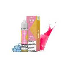 SWITCH BAR - PINK LEMONADE ICE - MIX&VAPE 20 ML KING LIQUID