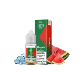 SWITCH BAR - WATERMELON ICE - MIX&VAPE 10+10 ML - KING LIQUID