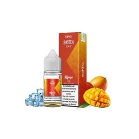 SWITCH BAR - MANGO ICE - MIX&VAPE 10+10 ML - KING LIQUID